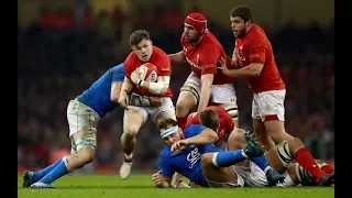 Extended Highlights: Wales v Italy | NatWest 6 Nations