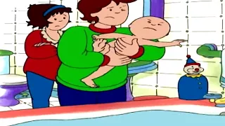 Caillou en Español | Dibujos Infantiles | COMPILACIÓN | Capítulos Completos