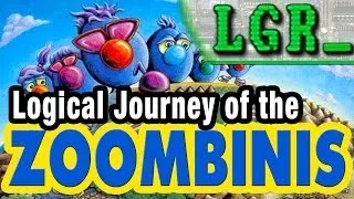 LGR - Zoombinis Logical Journey - PC Game Review