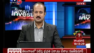 22nd May 2019 TV5 News Smart Investor