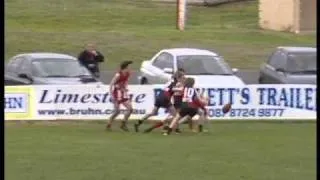 Shot at goal after siren in U/16'S Grand Final. Goal or Point?