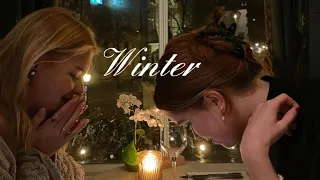 winter🕯Taylor swift nights, ballet, Amsterdam & winter walks