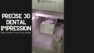 3D Milling Dental Lab ~ Dental Health Punta Cana | Dental Health Punta Cana Dentist