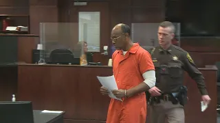 Trial underway for man accused of killing Muskegon Heights school board member in 2022