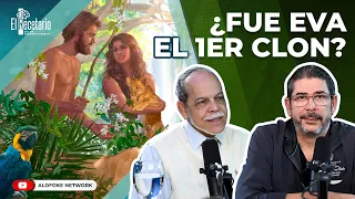 PASTOR MIGUEL NÚÑEZ: ¿FUE EVA EL PRIMER CLON DE LA HISTORIA? (EL RECETARIO)
