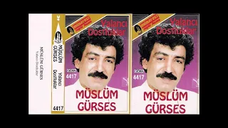 Müslüm Gürses - İsyankar (Minareci 4417) (1987)