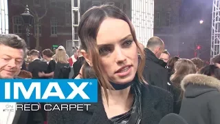 IMAX® on the Red Carpet | Star Wars: The Last Jedi Premiere