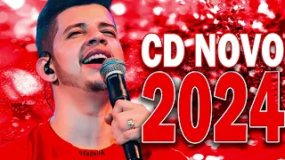 NADSON O FERINHA ❤️  CD NOVO 2024- ❤️ MÚSICAS NOVAS REPERTÓRIO NOVO