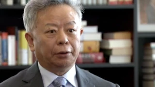 President-elect Promises to Build Clean AIIB in Interest of All