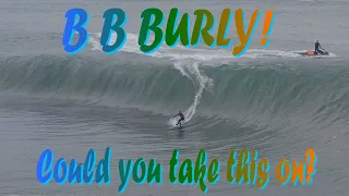 Surfing the Heaviest Wave in the PNW | THE BRAVE