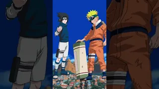 Naruto vs Sasuke Cap or Facts