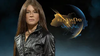 Ruslana -  reNewDay for Ukraine  (initative to support Ukraine)