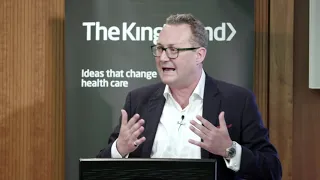 Mark Britnell - Human: solving the global workforce crisis in health care