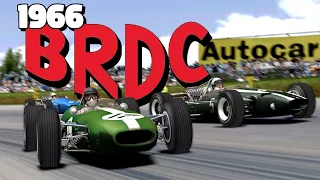 1966 BRDC International Trophy - Non-Championship F1 - Grand Prix Legends - 1966 Series #20