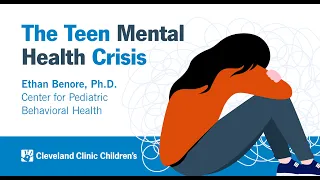 The Teen Mental Health Crisis | Ethan Benore, Ph.D.