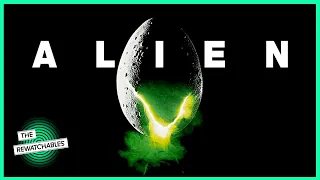 The Rewatchables: ‘Alien’ | The Best Sci-Fi Movie of All Time? | The Ringer