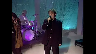 James  - Say Something  - TOTP -  1994