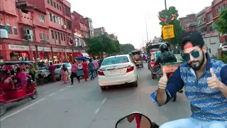 Red Light Area Jaipur/ Nomad Azzu  2023