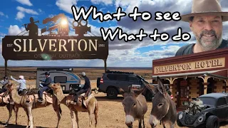 SILVERTON NSW, Where to go, What to SEE in this historic mining town.