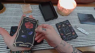 The Mystics Club Tarot & Oracle Deck Subscription Box