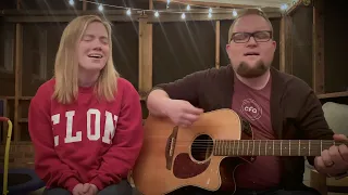 What A Beautiful Name // Hillsong Worship COVER