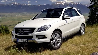 Расход топлива на моторе ОМ 651 Mercedes-Benz W166 ML250. Часть 3