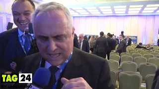 Lotito: “Impossibile Luis Alberto rescinda, Felipe Anderson ha fatto una scelta di vita”