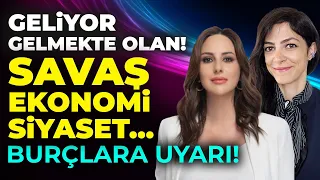 HAZIR OLUN! Geliyor Gelmekte Olan... 14 Yılda Bir Gerçekleşen Kritik Kavuşumdan Burçlara Uyarı!