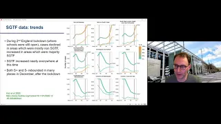 Neil Ferguson: "Epidemiological phenotype of SARS-CoV-2 B.1.1.7 variant"