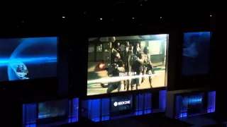 E3 2013 - Xbox Media Briefing - Metal Gear Solid 5 The Phantom Pain