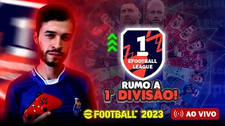 🔴 LIVE | eFootball™ 2023 | bora aquecer1