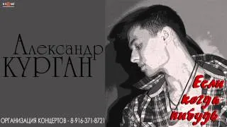 Сильные слова! Александр Курган - Если когда нибудь(Audio)