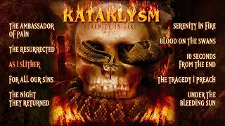 KATAKLYSM - Serenity In Fire (OFFICIAL FULL ALBUM STREAM)