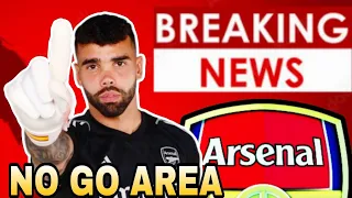 ✅💥Arsenal has all but confirmed David Raya's permanent arrival.💯