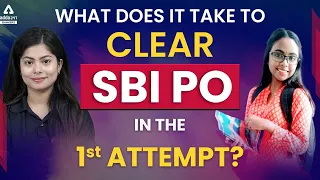 SBI PO - HOW TO Clear SBI PO IN THE FIRST ATTEMPT? | Udisha Mishra