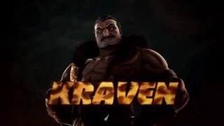 Spider-man "Битва с Kraven"