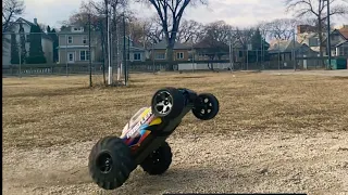 Traxxas Rustler VXL (70+Mph) Slow Mo & FreeRun - RC OVERDOSE