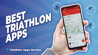 The Best Triathlon Apps