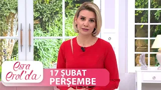 Esra Erol'da 17 Şubat Perşembe | Tek Parça