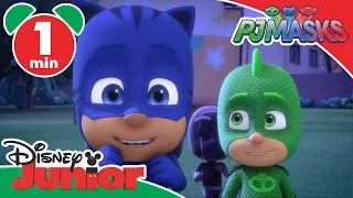 PJ Masks | Catboy 's Beat | Disney Junior UK