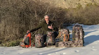 Les sacs à dos Markhor Hunting 2022 sont chez Nature Dog, présentation détaillée en avant-première.