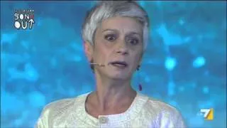 Se Stasera sono qui - CINZIA MARSEGLIA - LA RACCOLTA DIFFERENZIATA