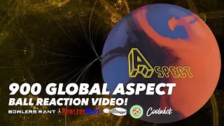 900 Global Aspect Review! | A benchmark bowling ball reaction for all styles!