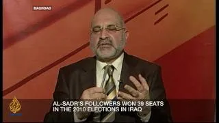 Inside Story - Iraq's political wrangling