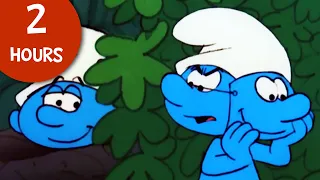 The Rare Smurfs! • The Smurfs • Cartoons for Kids