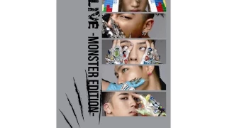 빅뱅 (BIGBANG) - FANTASTIC BABY -Japanese Version- ALIVE MONSTER EDITION