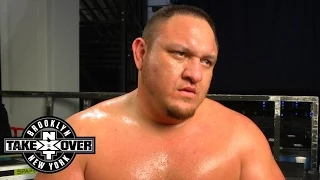 Samoa Joe hat eine Botschaft für alle NXT Superstars: WWE.com Exclusive – 22. August 2015