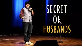 Secret of Husbands - Stand up Comedy by Amit Tandon