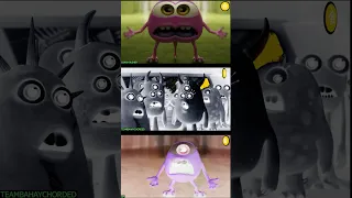 MIKE WAZOWSKY SCREAM IN DIFFERENT EFFECTS 3 #SHORTS