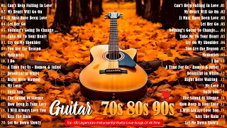 Beautiful Relaxing Guitar Music For Stress Relief 🍁 Incredibly Beautiful Autumn Melody Of September